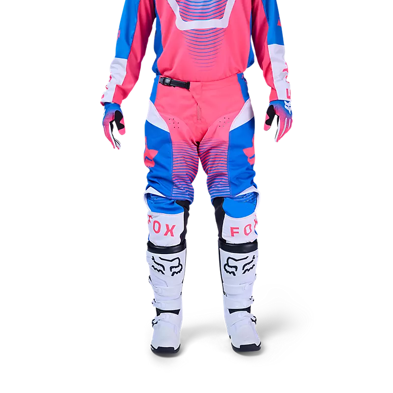 180 COLLECT PANT (Blue/Pink) | Fox Racing