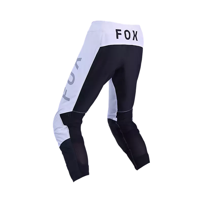 FLEXAIR FRACTURE PANT (White/Black) | Fox Racing