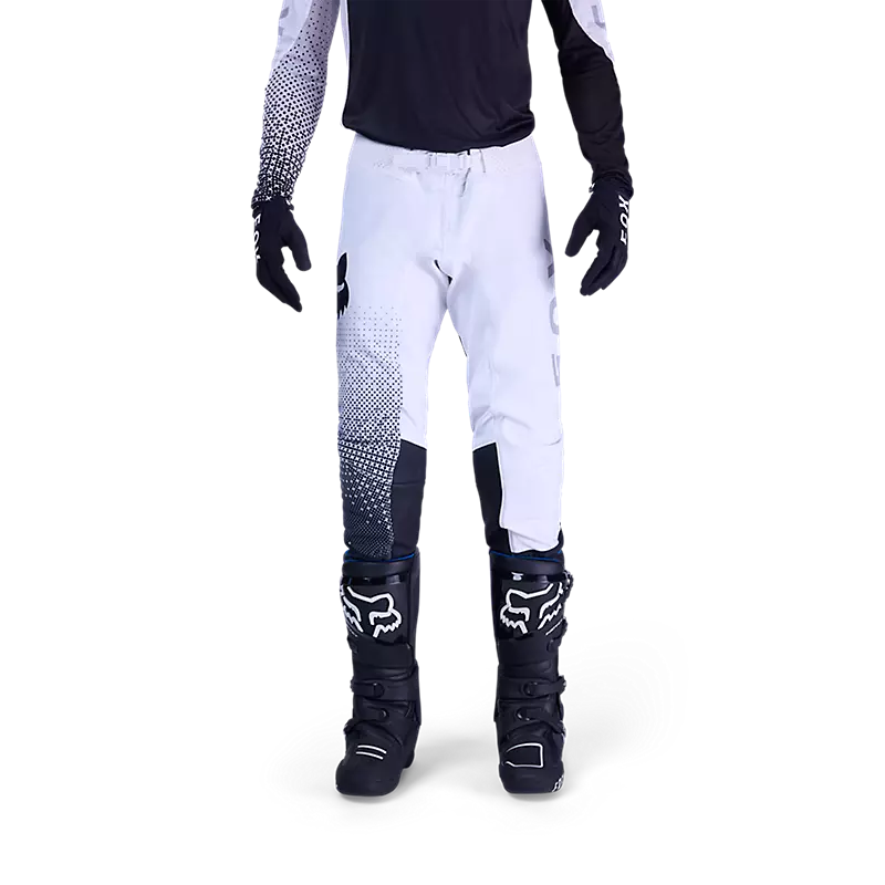 FLEXAIR FRACTURE PANT (White/Black) | Fox Racing