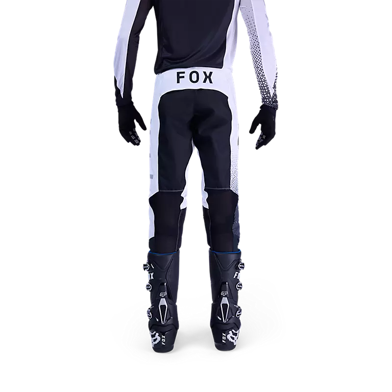FLEXAIR FRACTURE PANT (White/Black) | Fox Racing