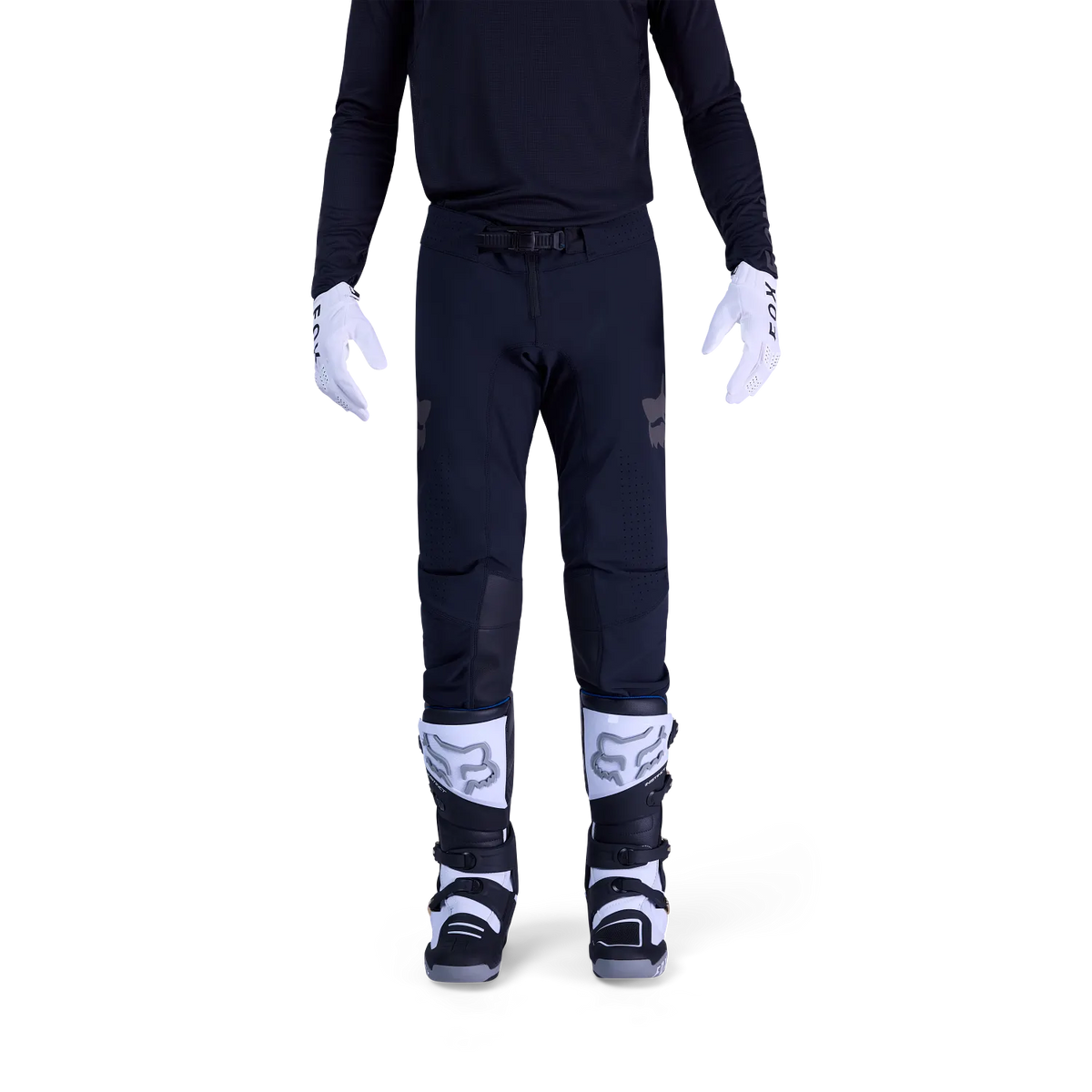 MENS FLEXAIR BLACKOUT PANT (BLACK) | Fox Racing