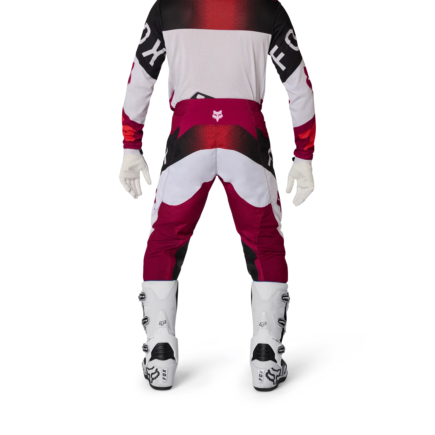 360 TINE PANT (Cranberry) | Fox Racing