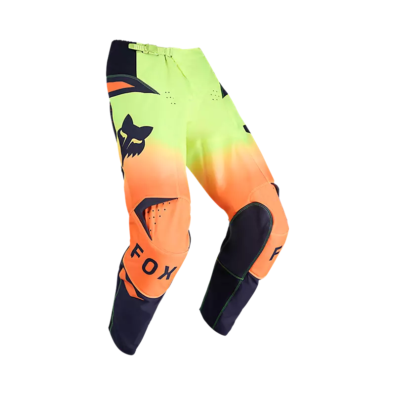 180 SHIELD PANT - EXTD SIZE (Flo Yellow) | Fox Racing