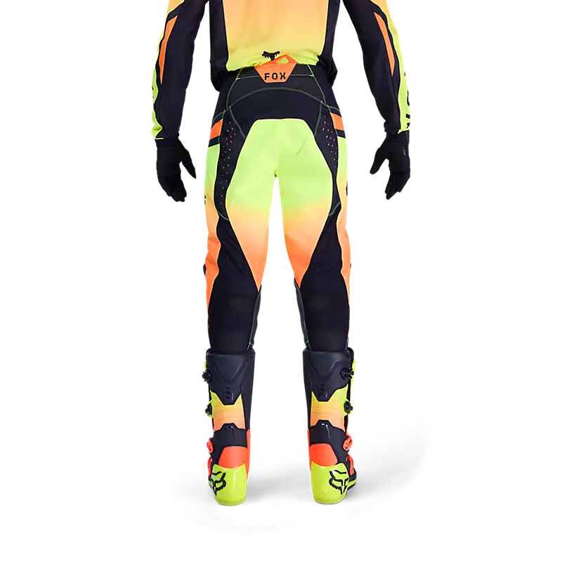 180 SHIELD PANT - EXTD SIZE (Flo Yellow) | Fox Racing