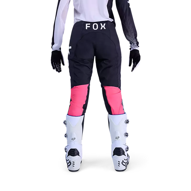 WOMEN'S FLEXAIR FRACTURE PANT (White/Black) | Fox Racing