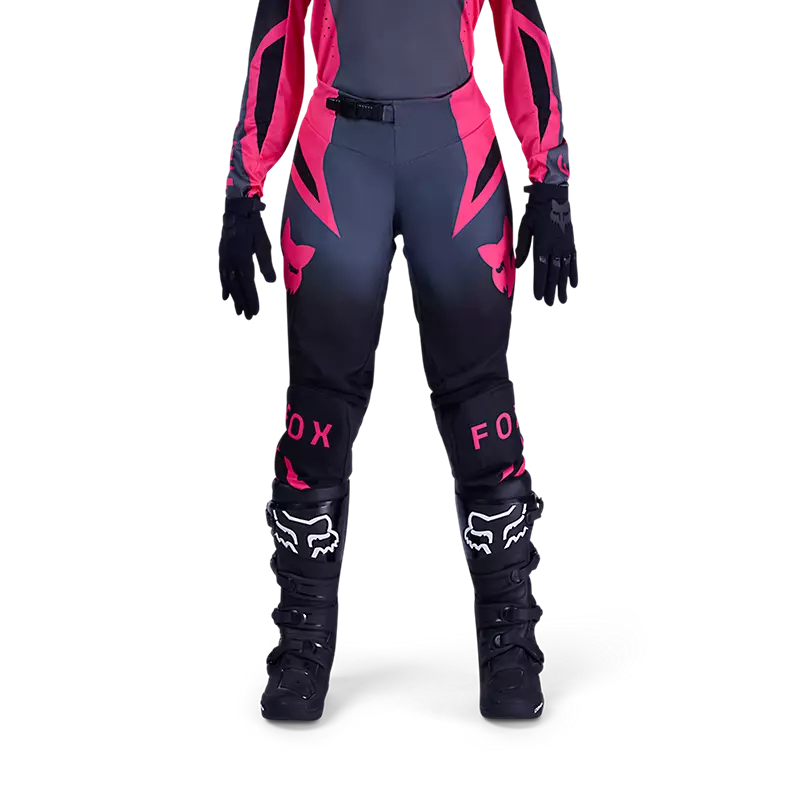 WOMEN'S 180 SHIELD PANT (Black/Pink) | Fox Racing