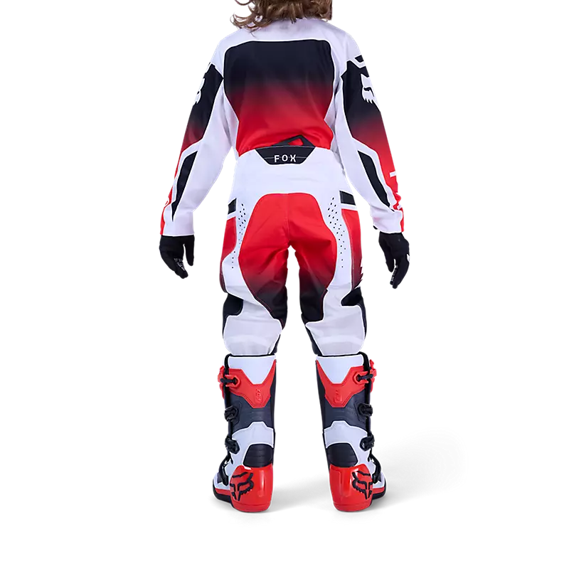 YOUTH 180 SHIELD PANT (Flo Red) | Fox Racing