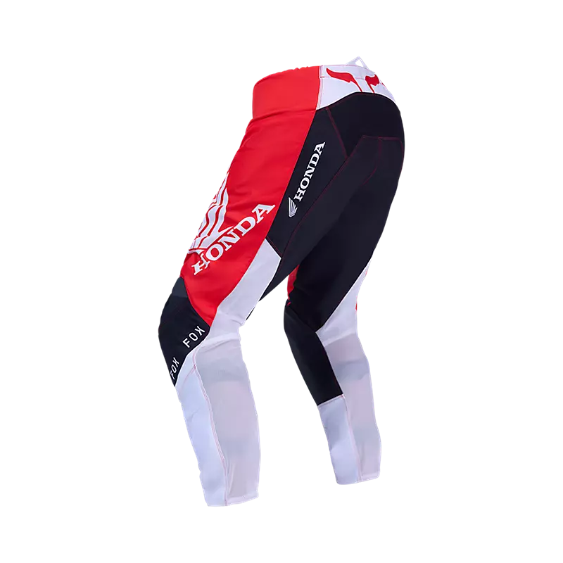 180 HONDA PANT (Flo Red) | Fox Racing