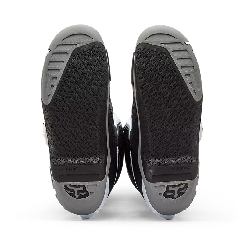 INSTINCT BOOT (Black/Grey/White) | Fox Racing