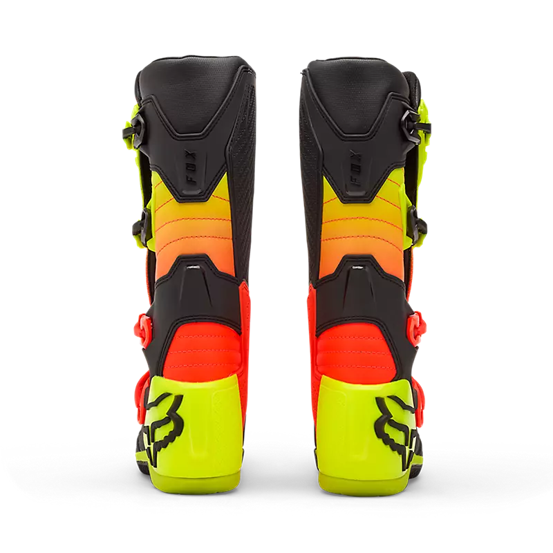 COMP BOOT (Open Orange) | Fox Racing