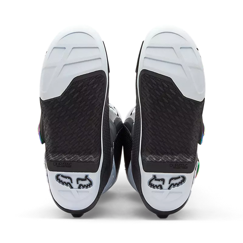 MOTION BOOT (Black/Grey/White) | Fox Racing