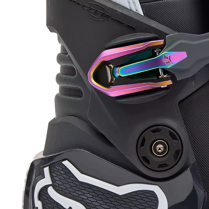 MOTION BOOT (Black/Grey/White) | Fox Racing