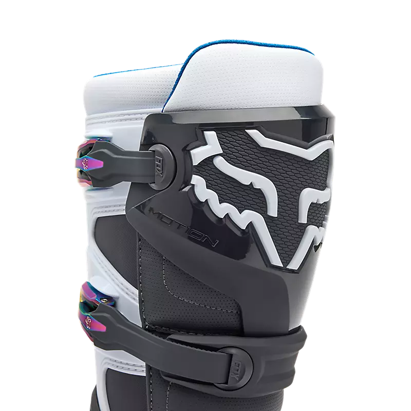 MOTION BOOT (Black/Grey/White) | Fox Racing
