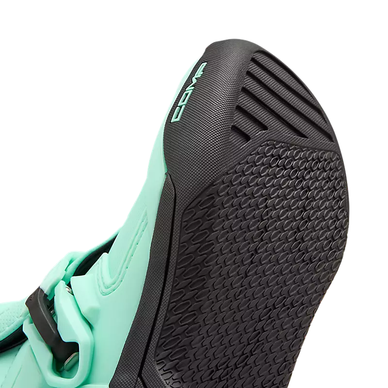 YOUTH COMP BOOT (Teal) | Fox Racing
