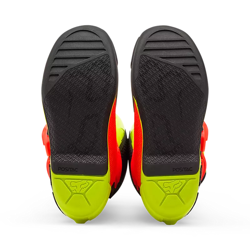 YOUTH COMP BOOT (Open Orange) | Fox Racing