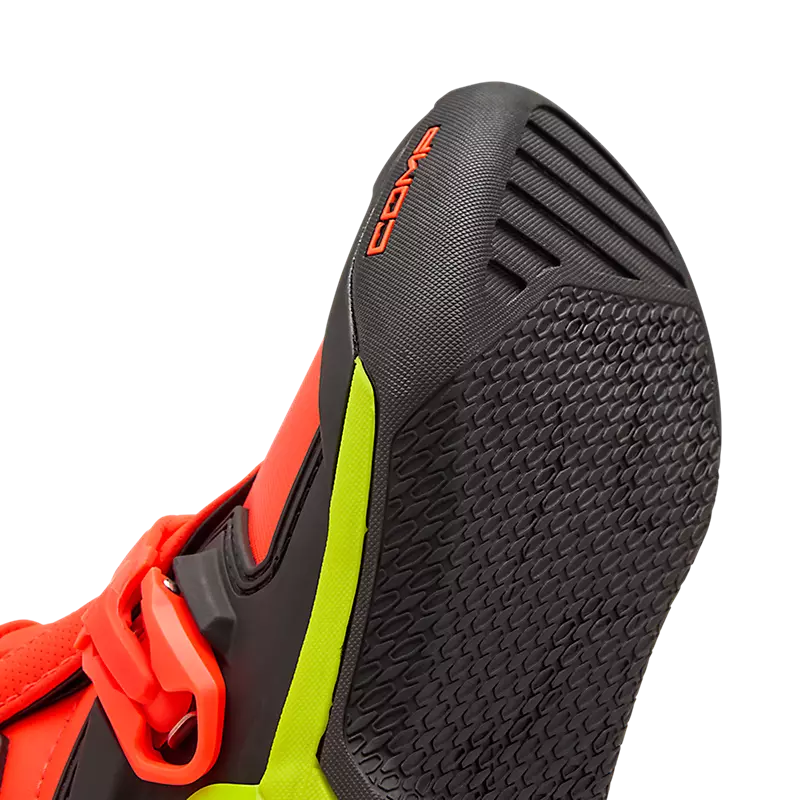 YOUTH COMP BOOT (Open Orange) | Fox Racing
