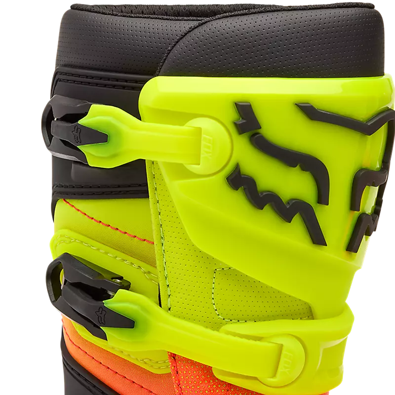 YOUTH COMP BOOT (Open Orange) | Fox Racing