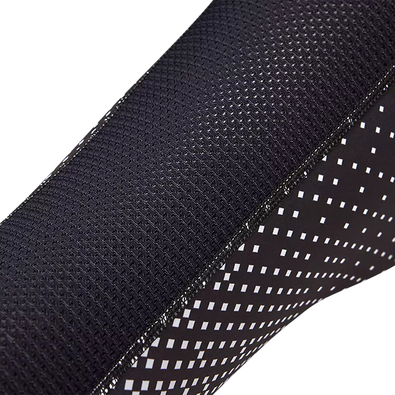 FLEXAIR FRACTURE KB SOCKS (White/Black) | Fox Racing