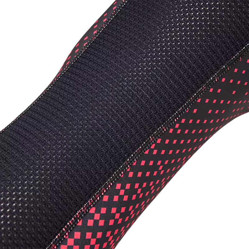 FLEXAIR FRACTURE KB SOCK (Flo Red) | Fox Racing
