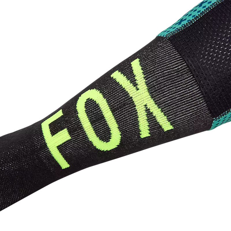 FLEXAIR FRACTURE KB SOCK (Spearmint) | Fox Racing