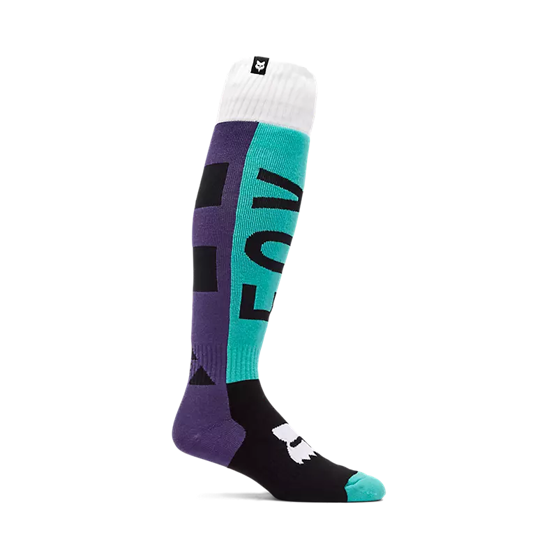 180 COLLECT SOCK (Grape) | Fox Racing