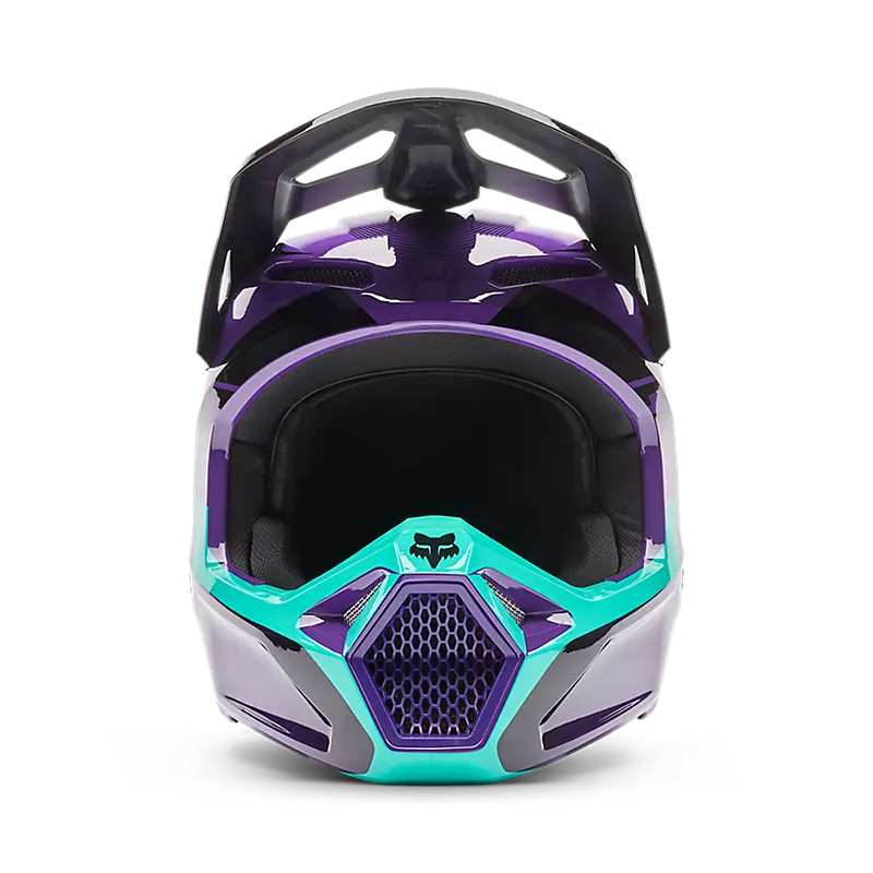 V1 COLLECT HELMET (Grape) | Fox Racing