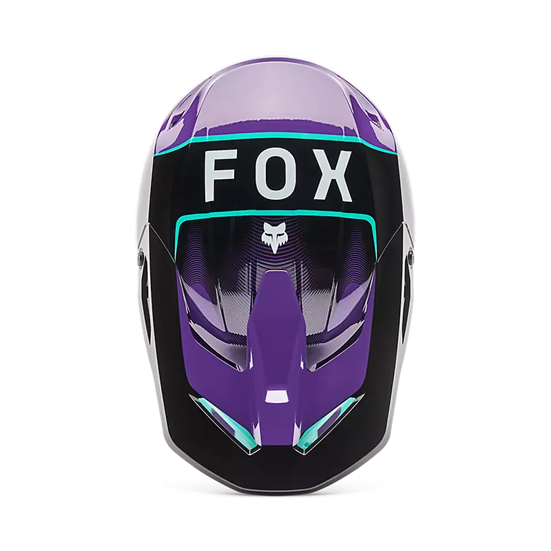 V1 COLLECT HELMET (Grape) | Fox Racing