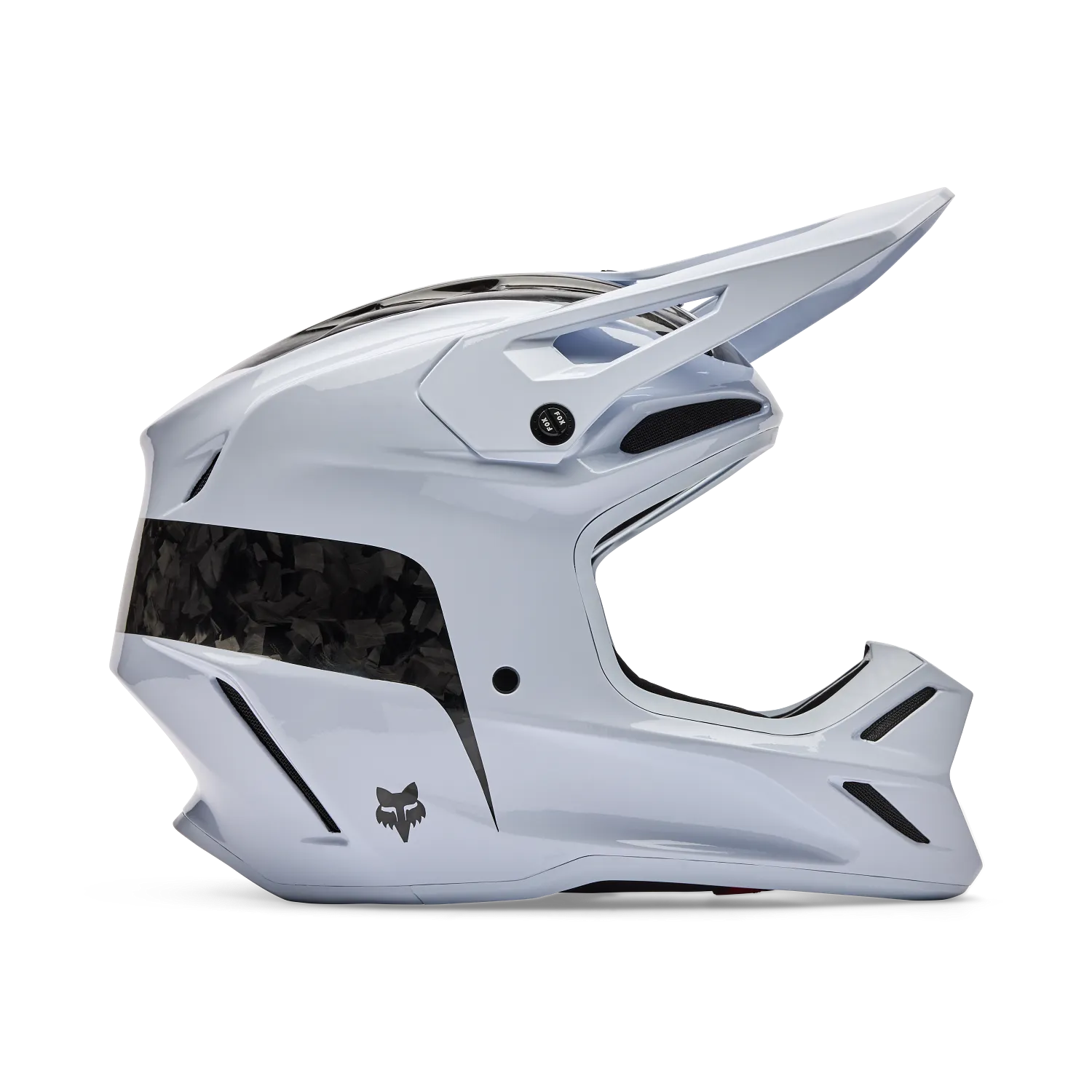 V3 RS FRACTURE HELMET (WHITE) | Fox Racing