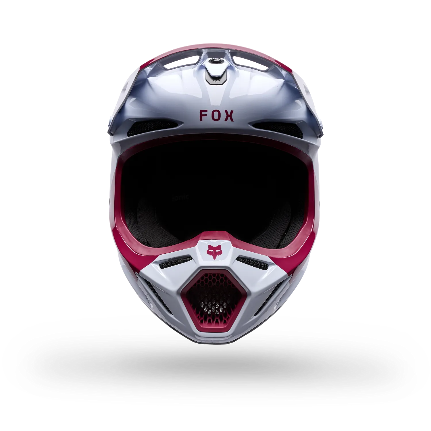 V3 TINE HELMET (Cranberry) | Fox Racing