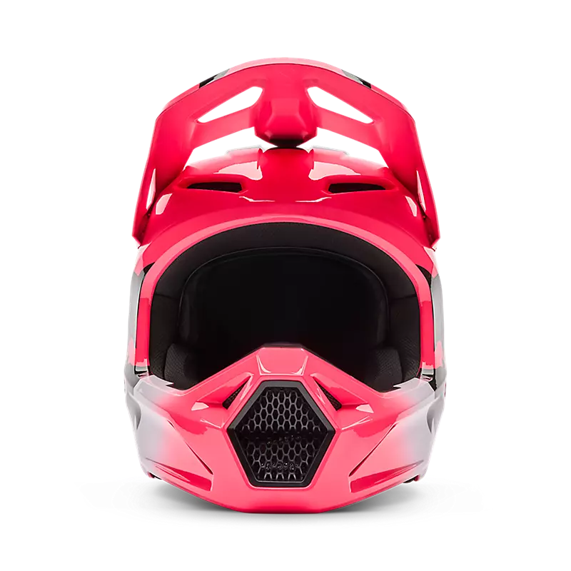 YOUTH V1 SHIELD HELMET (Pink) | Fox Racing
