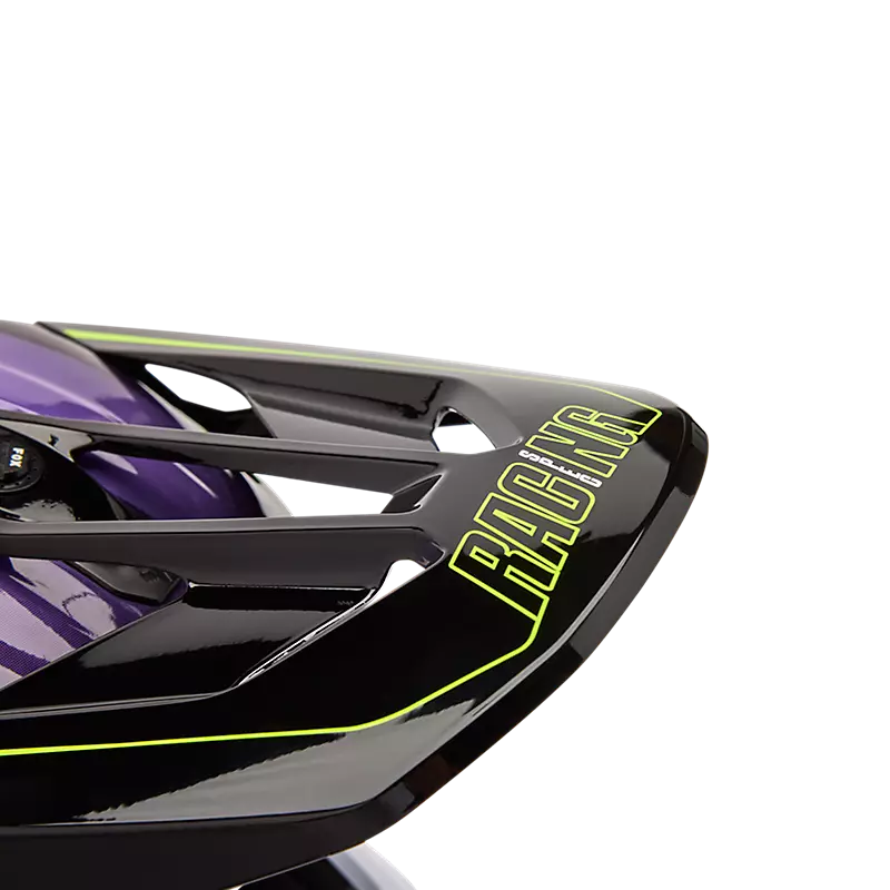 V3 RS IMAGE PHANTOM LIMITED EDITION HELMET (Purple Haze) | Fox Racing
