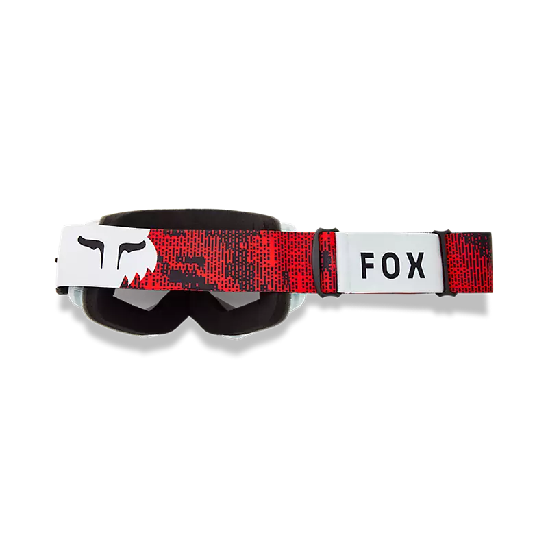 MAIN KAIROS GOGGLE - SPARK (WHT/FLO RED)