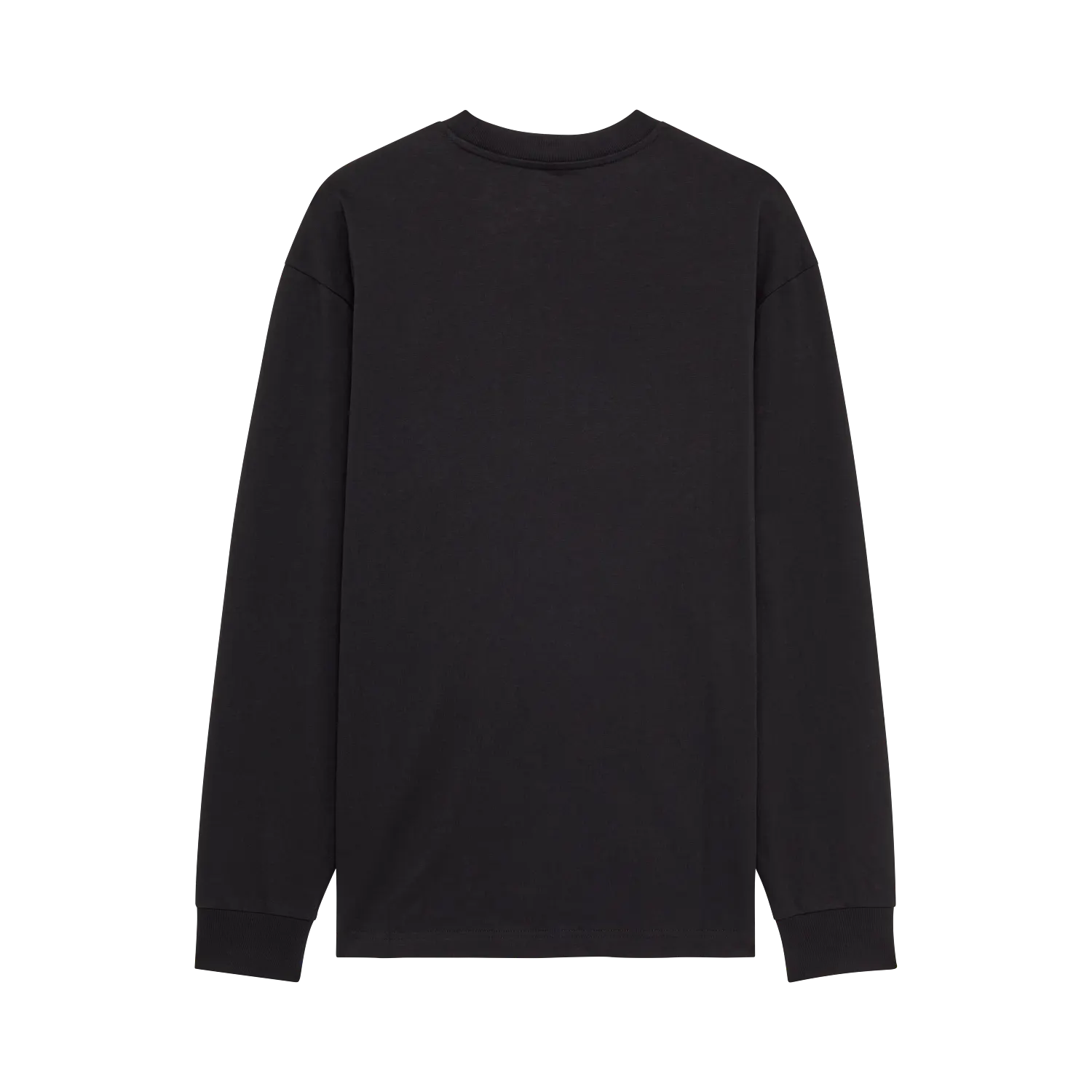 WORDMARK OVERSIZED LS TEE (BLK) | Fox Racing