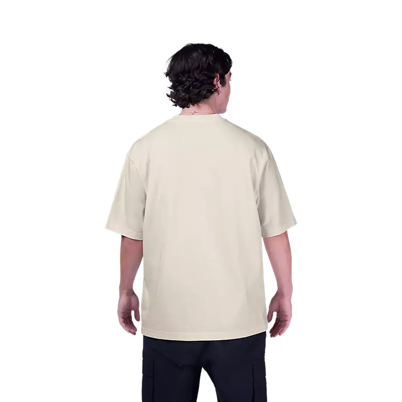 CIRCA 74 OVERSIZED SS TEE (Off White) | Fox Racing
