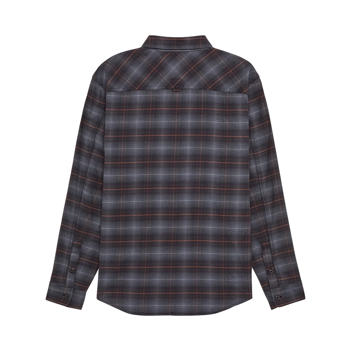 SURVIVALIST STRETCH FLANNEL LS (BLACK) | FOX RACING