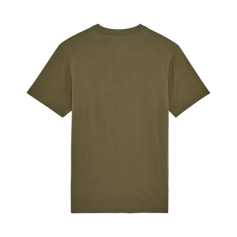 EQUIPPED SS PREMIUM TEE (Olive Green) | Fox Racing