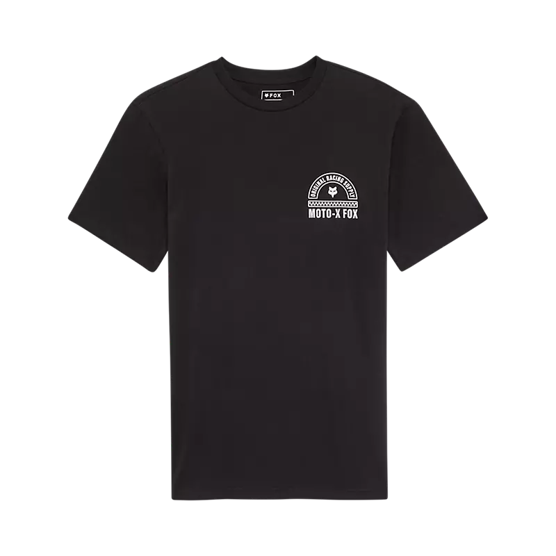 VICTORY SS PREMIUM TEE (Black) | Fox Racing