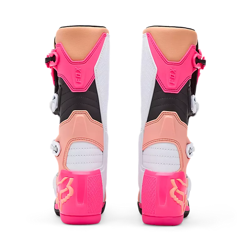 WOMEN'S COMP BOOT (Open Pink) | Fox Racing