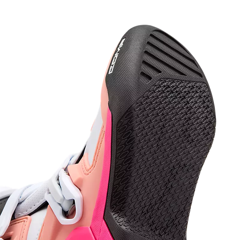 WOMEN'S COMP BOOT (Open Pink) | Fox Racing