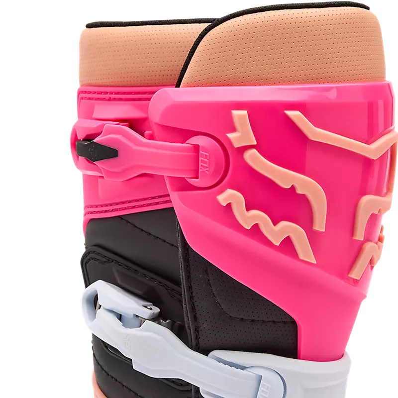 WOMEN'S COMP BOOT (Open Pink) | Fox Racing