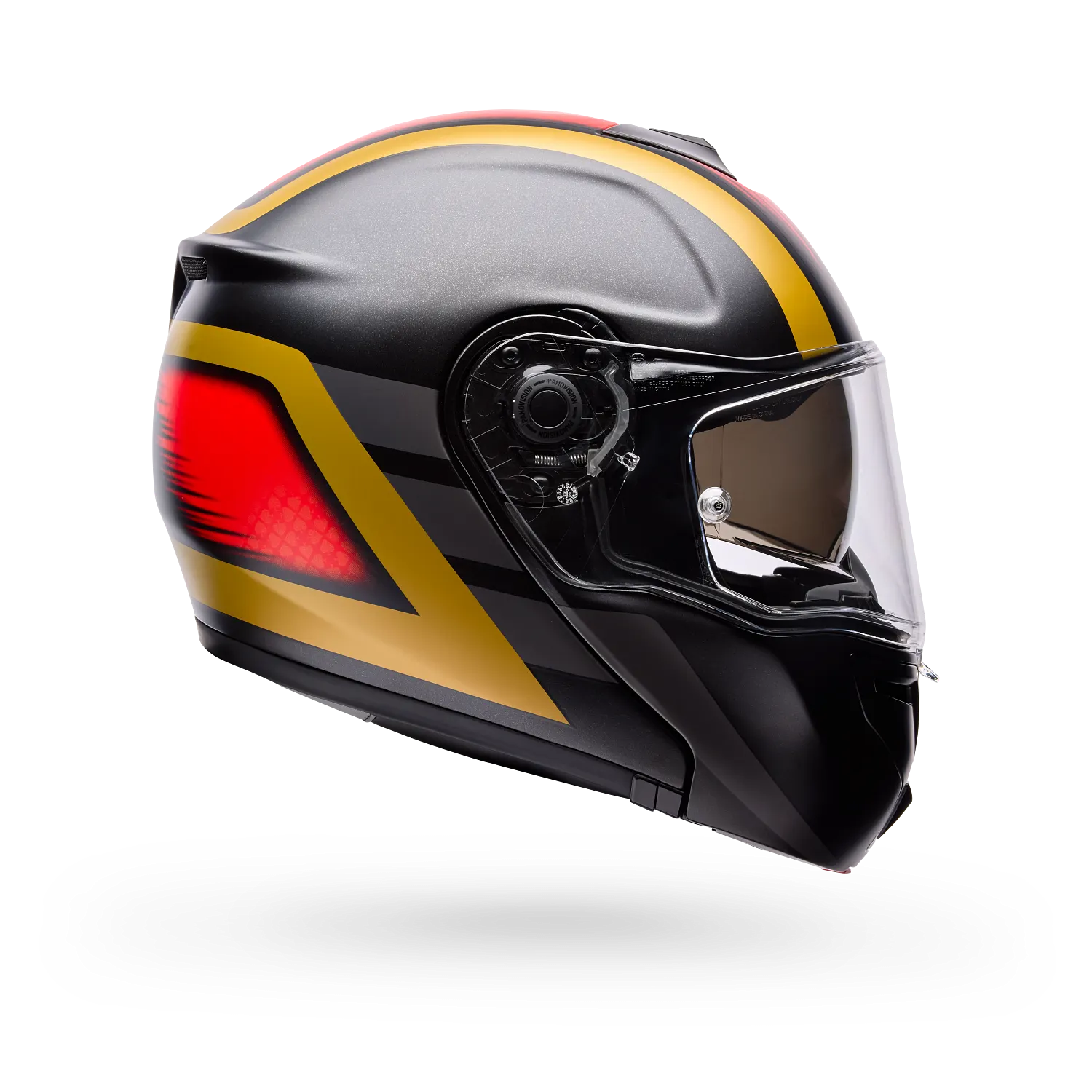 SRT MODULAR HELMET (Black/Red/Yellow) | BELL