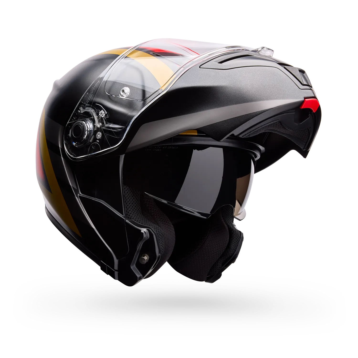 SRT MODULAR HELMET (Black/Red/Yellow) | BELL