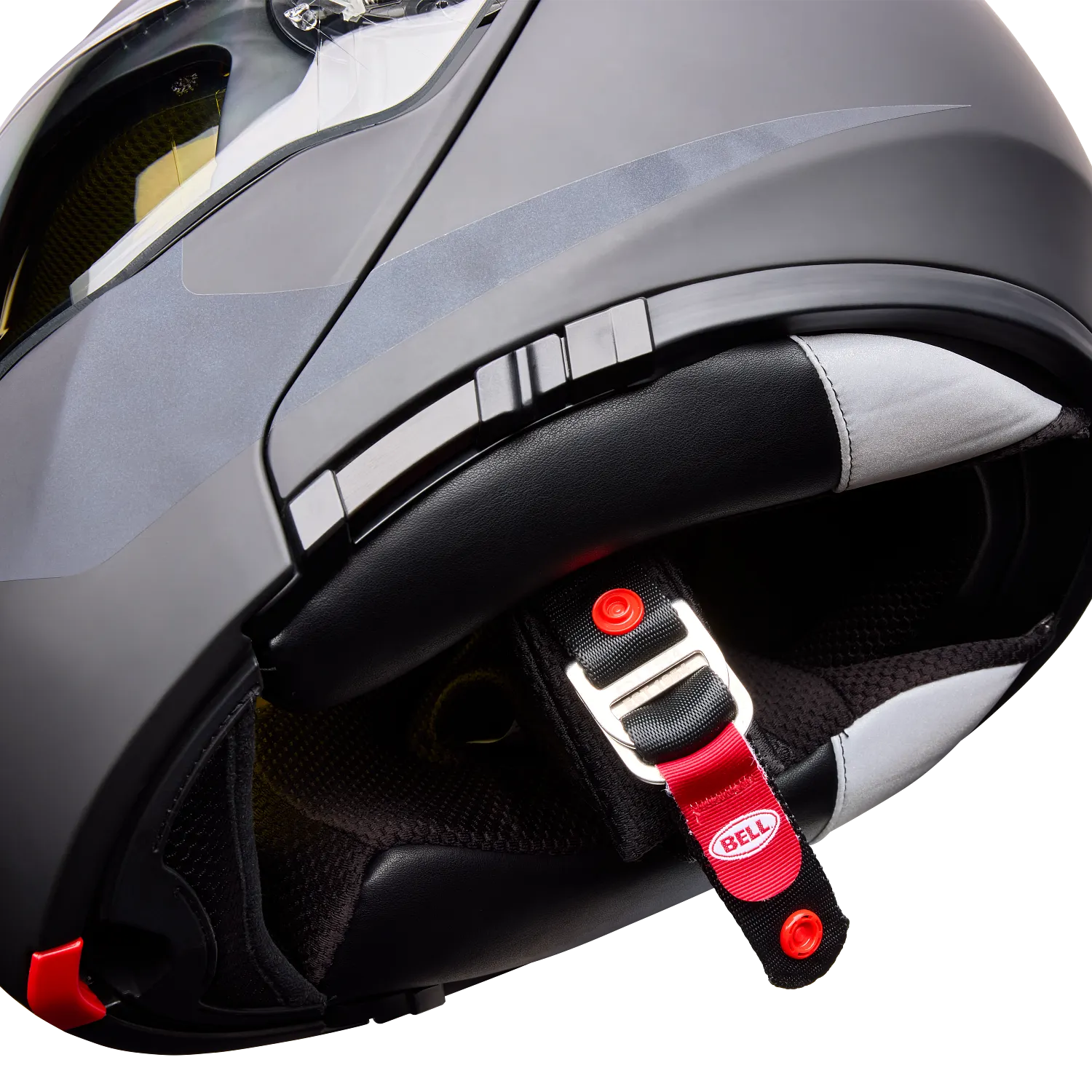 BELL SRT MODULAR HELMET (Night Rider Black) | BELL