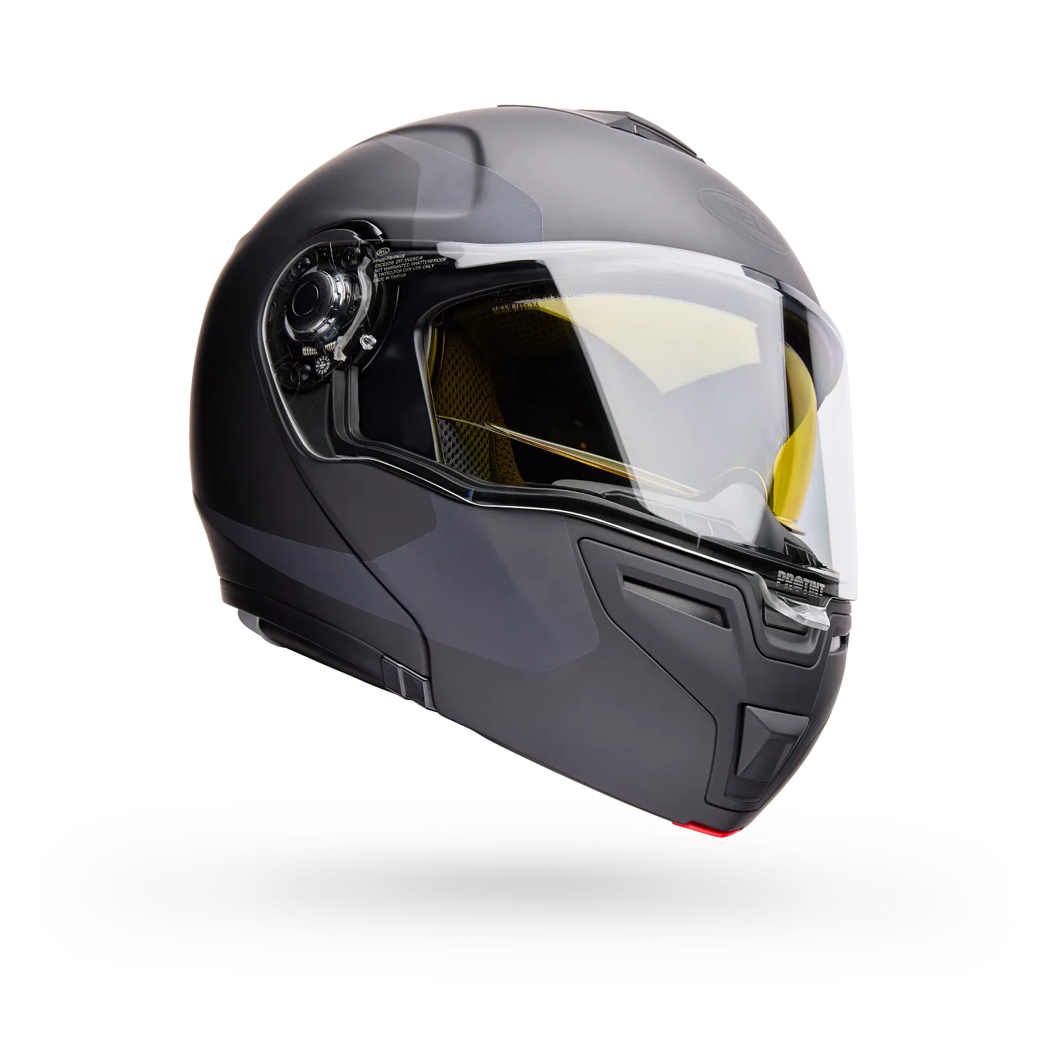 BELL SRT MODULAR HELMET (Night Rider Black) | BELL