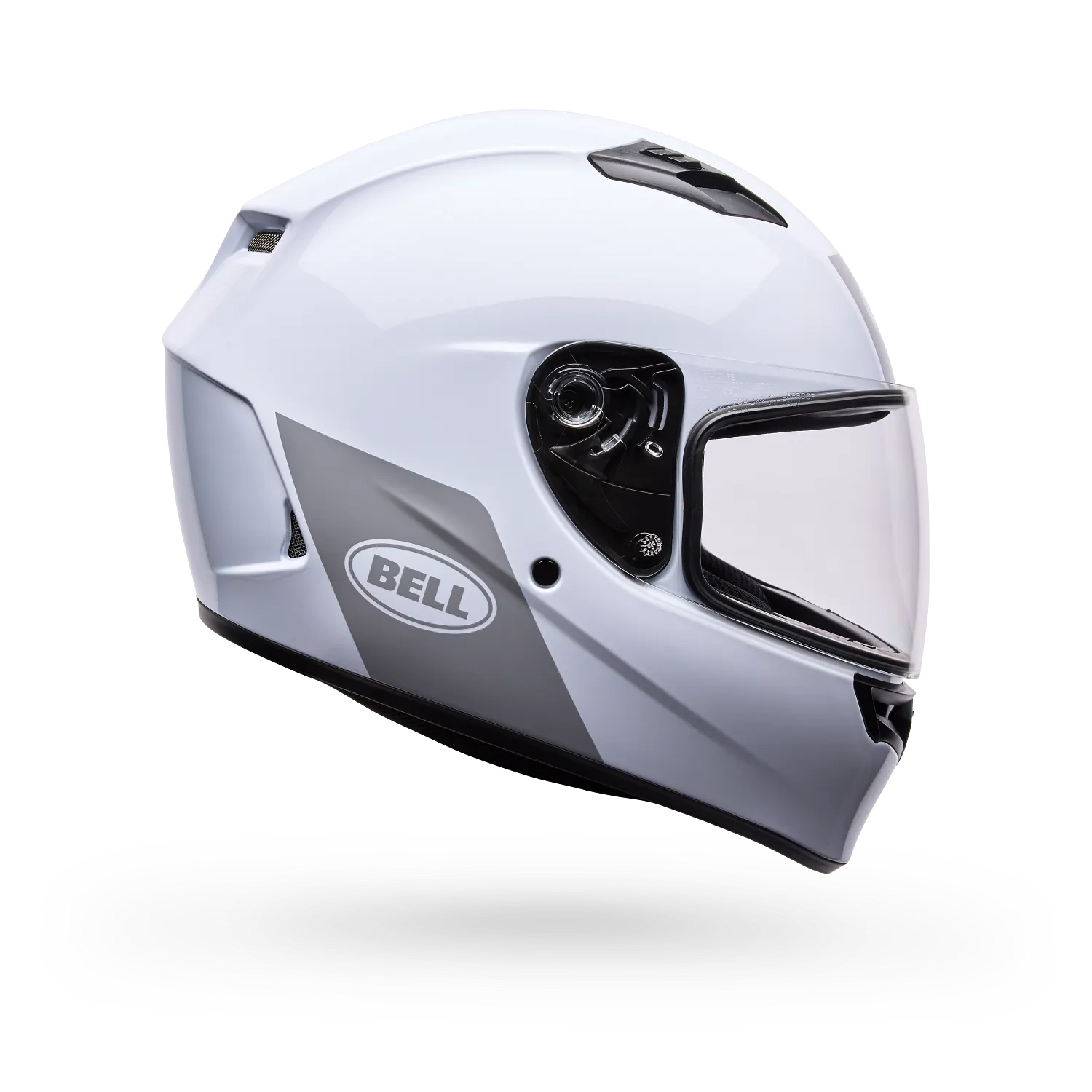 QUALIFIER (WHITE) | BELL