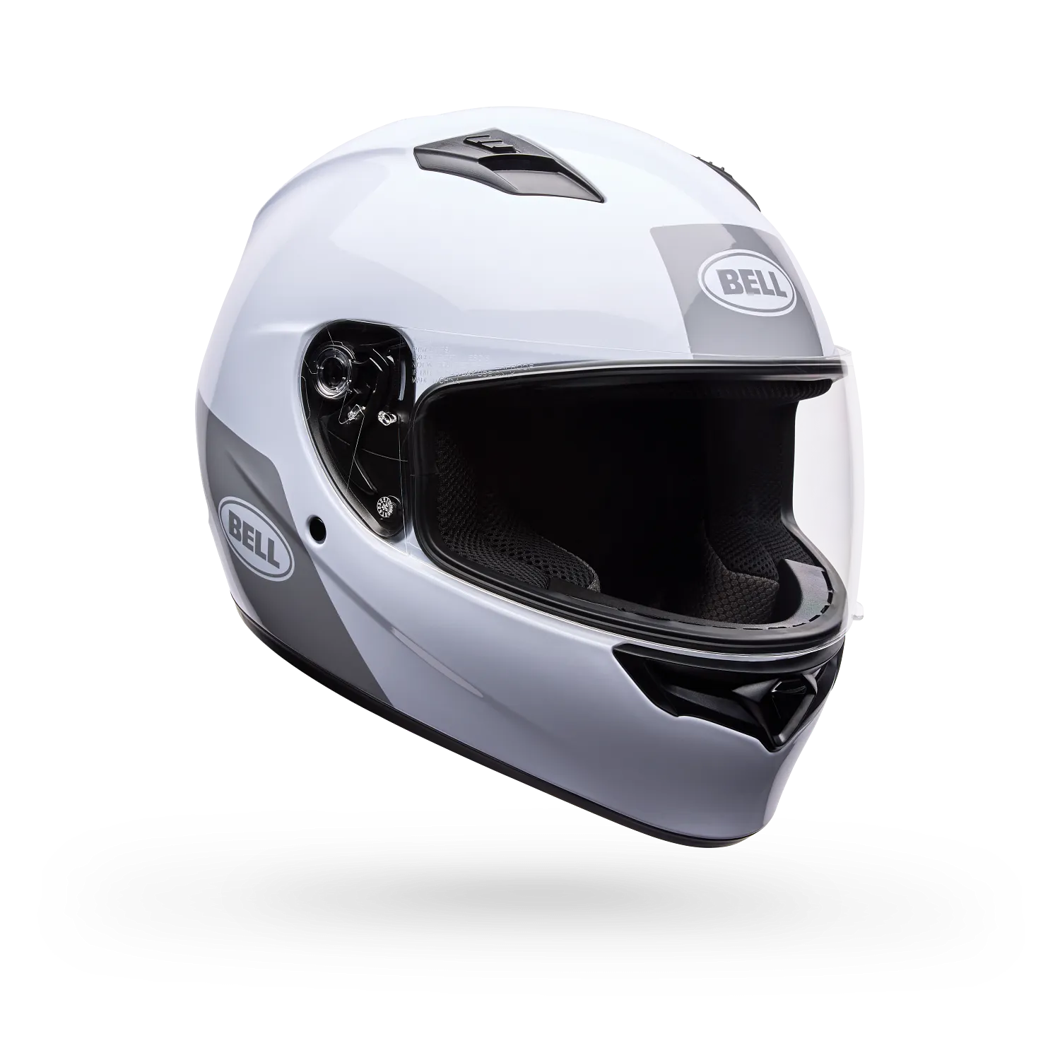 QUALIFIER (WHITE) | BELL