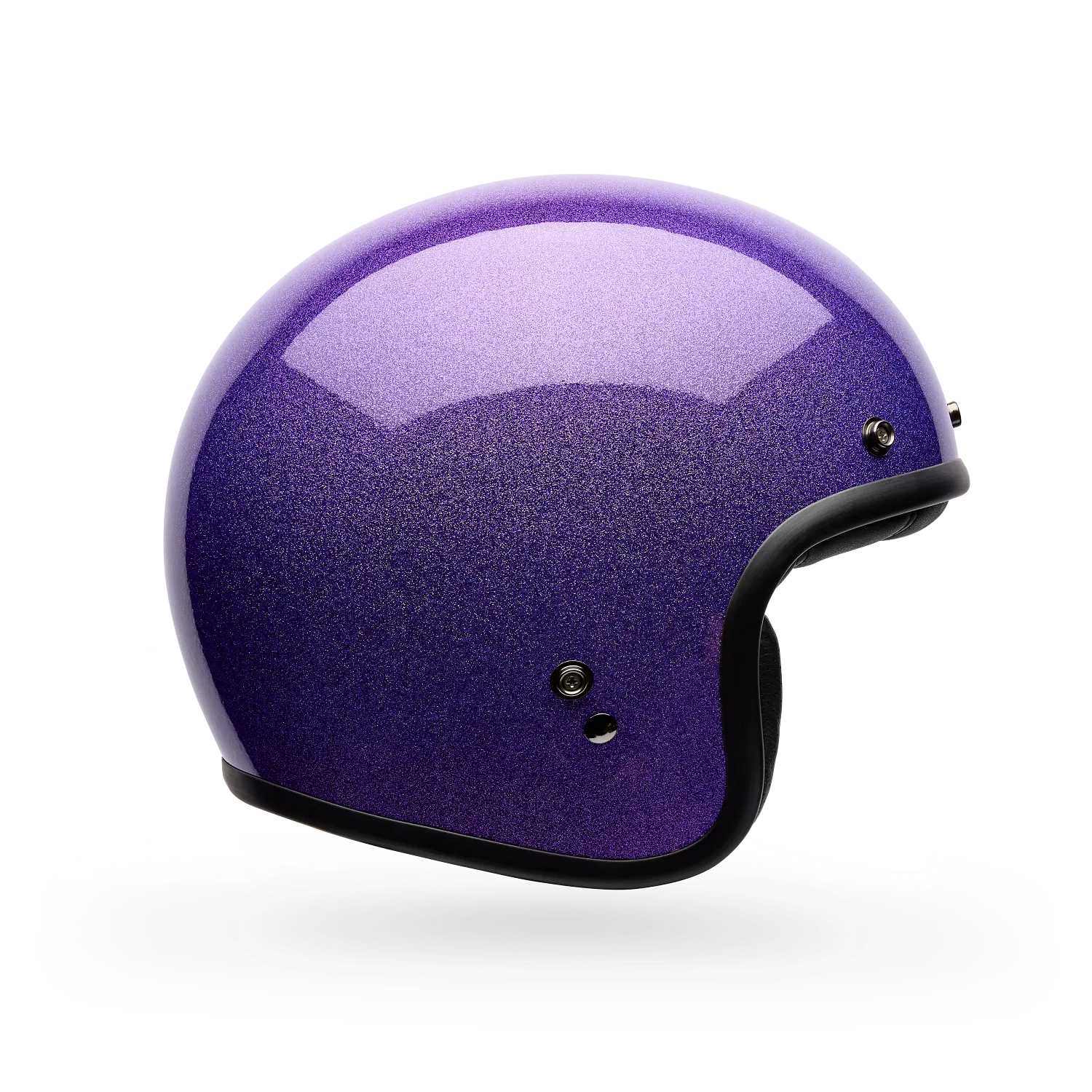 CUSTOM 500 3/4 HELMET (Purple Flake) | BELL