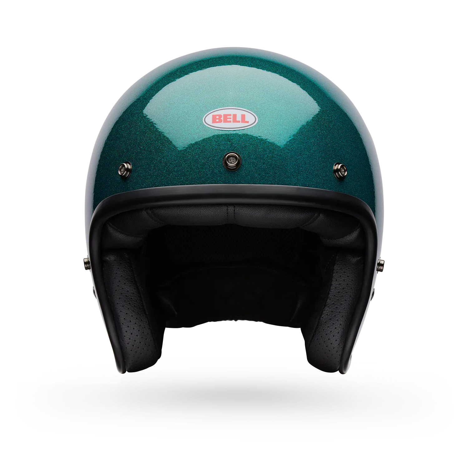 CUSTOM 500 3/4 HELMET (Emerald Green) | BELL