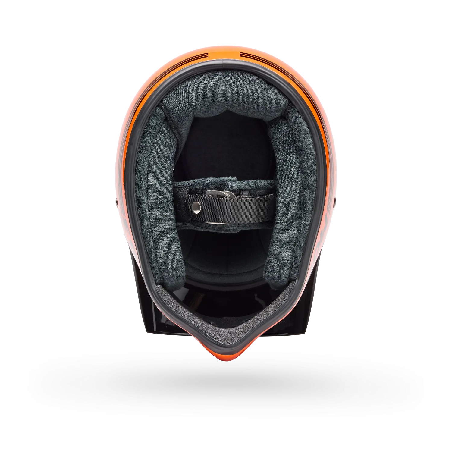 MOTO-3 (Gloss Orange) | BELL