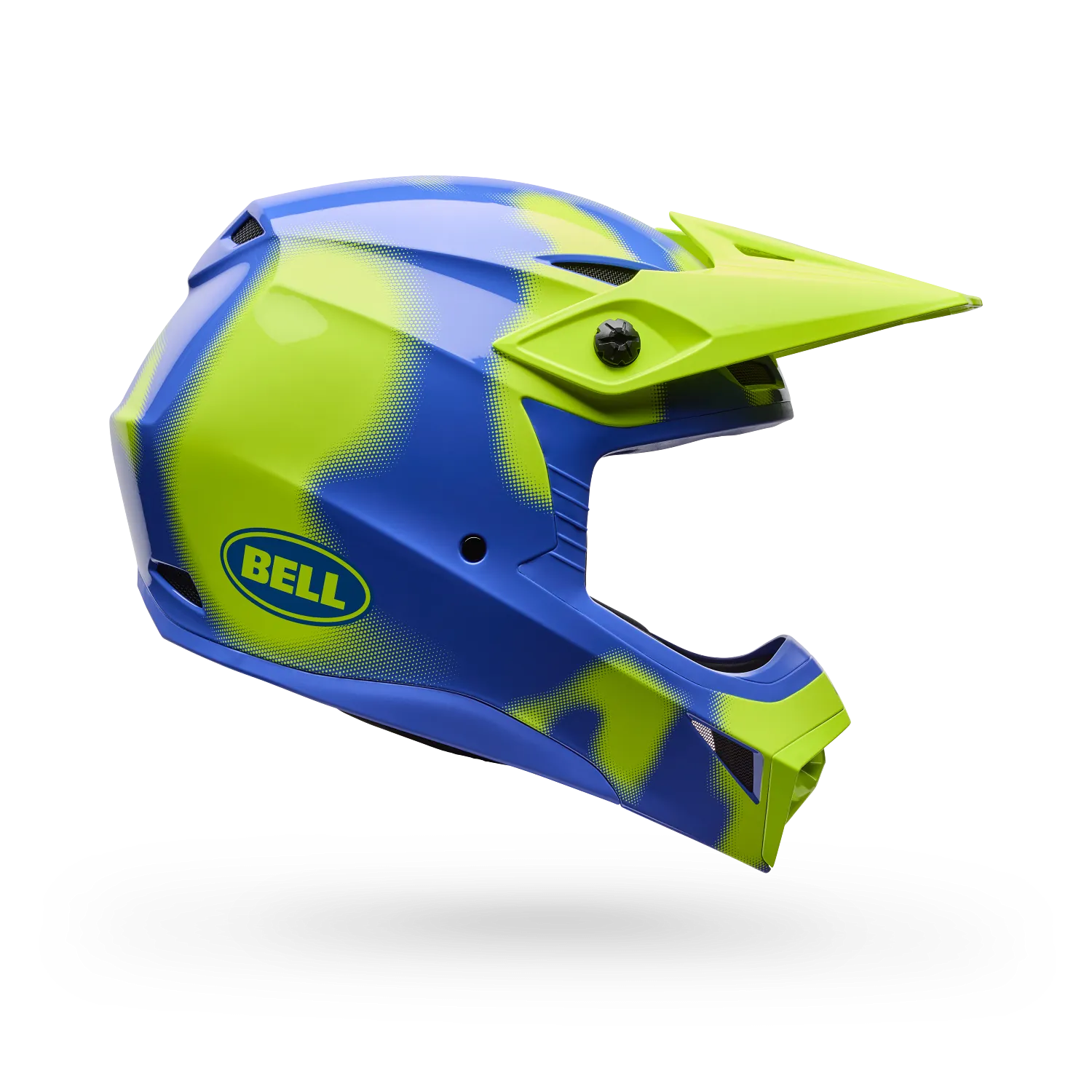 YOUTH MX-10 MIPS HELMET (Flo Yellow) | BELL